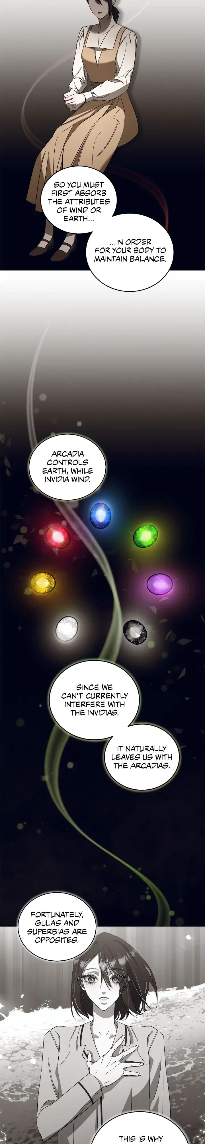 Blue Night, Gloss of Enchantment Chapter 39 – Page 12