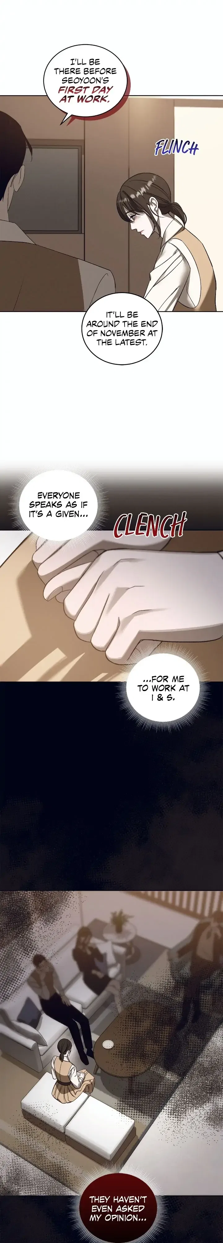Blue Night, Gloss of Enchantment Chapter 39 – Page 14