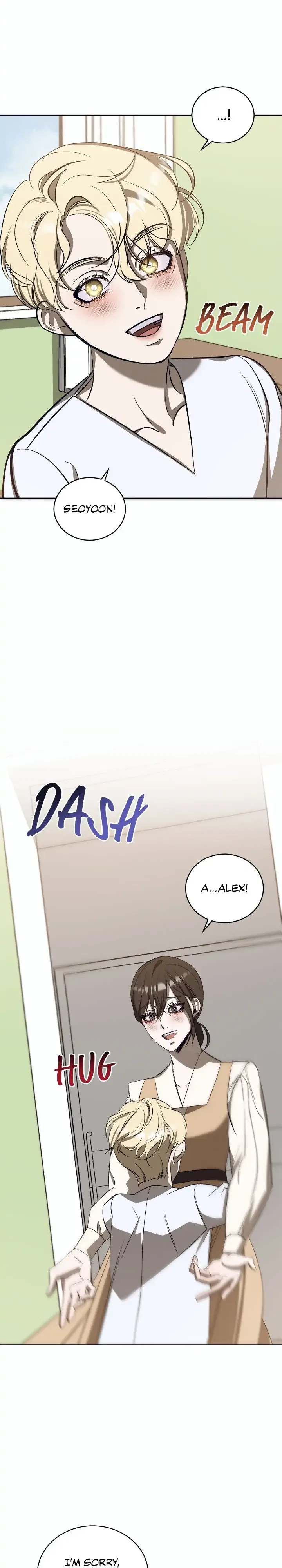 Blue Night, Gloss of Enchantment Chapter 39 – Page 22