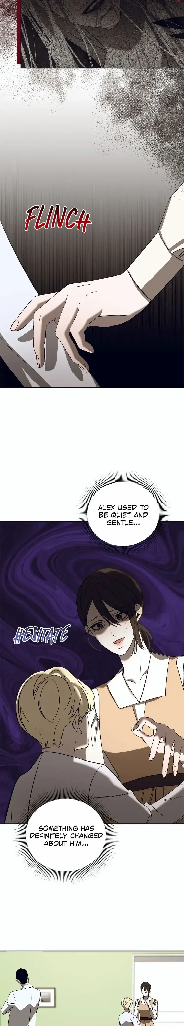 Blue Night, Gloss of Enchantment Chapter 39 – Page 24