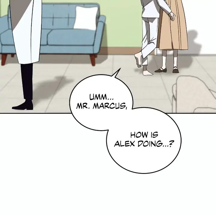 Blue Night, Gloss of Enchantment Chapter 39 – Page 25