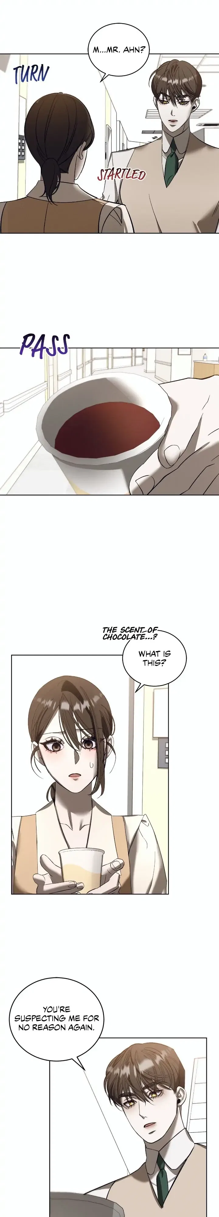 Blue Night, Gloss of Enchantment Chapter 39 – Page 30