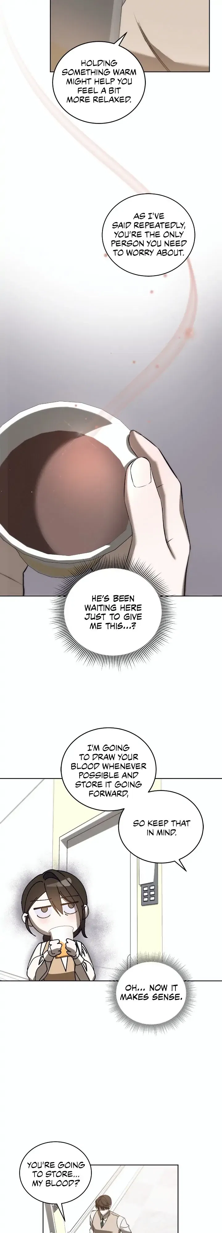 Blue Night, Gloss of Enchantment Chapter 39 – Page 31