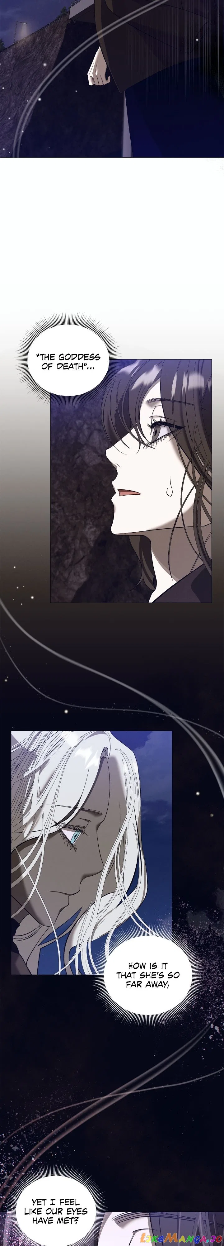 Blue Night, Gloss of Enchantment Chapter 35 – Page 2