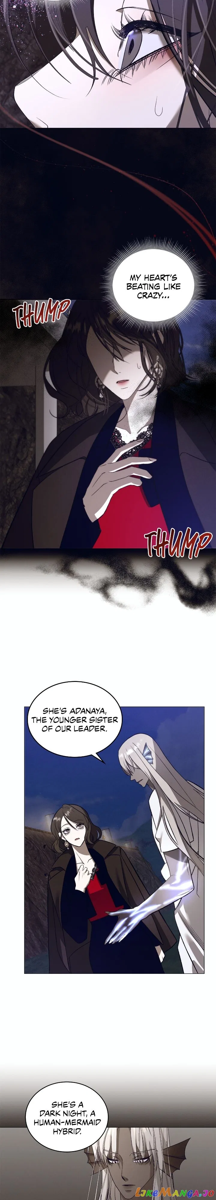 Blue Night, Gloss of Enchantment Chapter 35 – Page 3