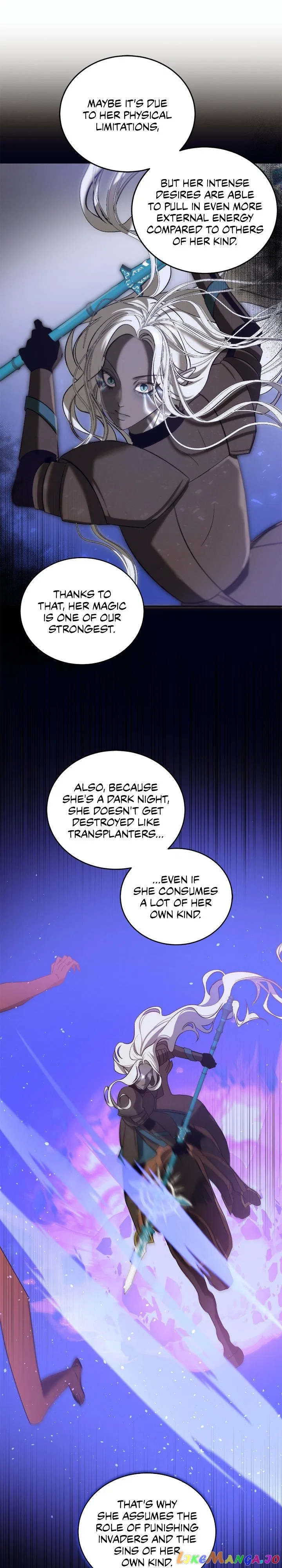 Blue Night, Gloss of Enchantment Chapter 35 – Page 5