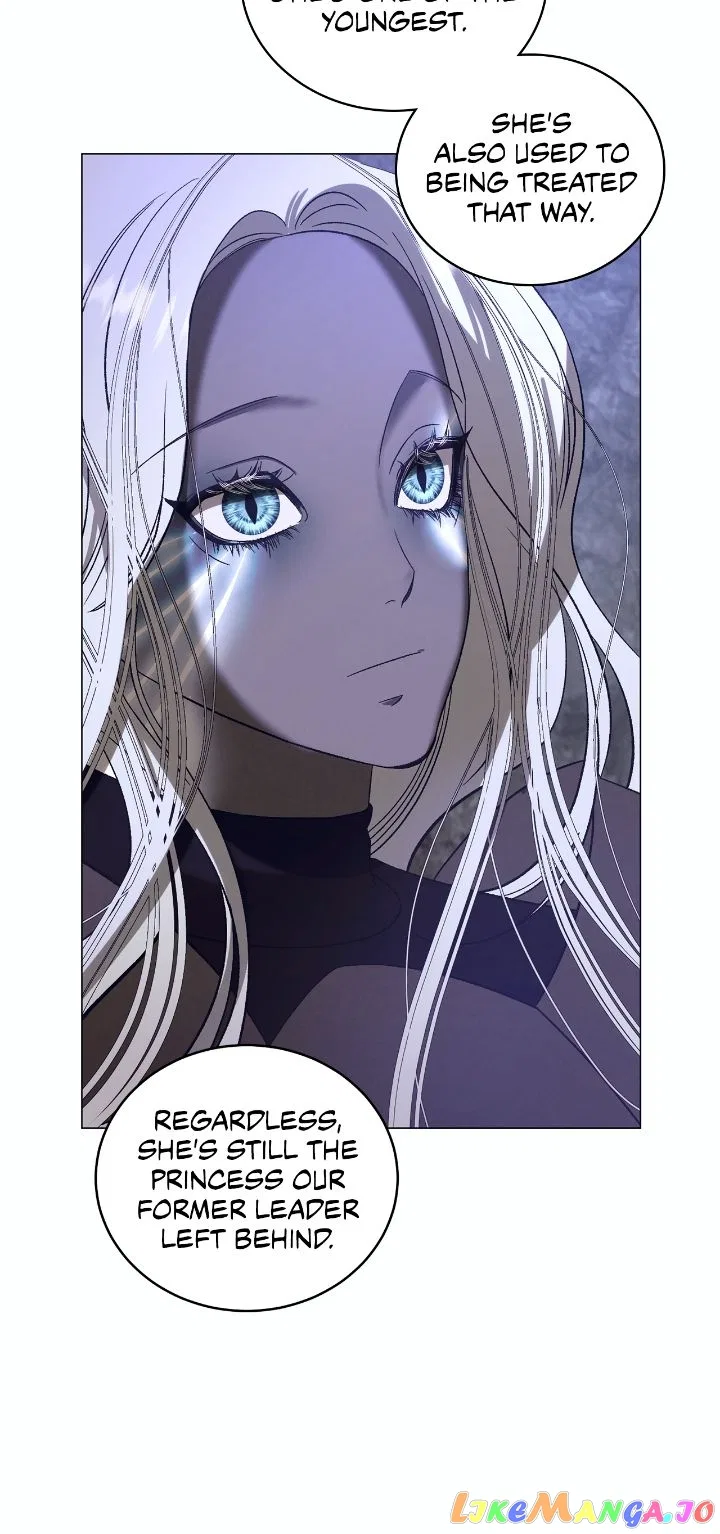 Blue Night, Gloss of Enchantment Chapter 35 – Page 12
