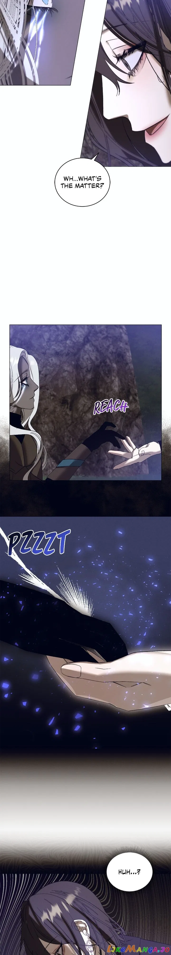 Blue Night, Gloss of Enchantment Chapter 35 – Page 15