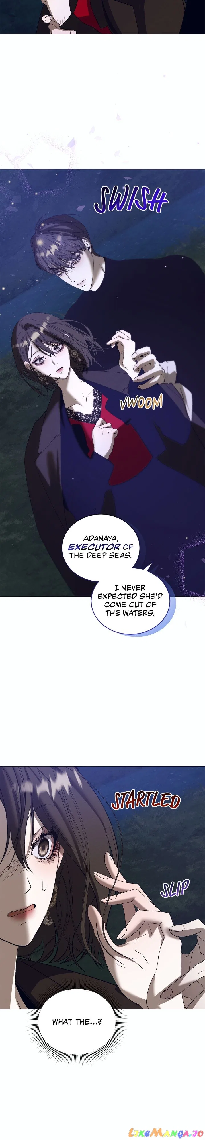 Blue Night, Gloss of Enchantment Chapter 35 – Page 23
