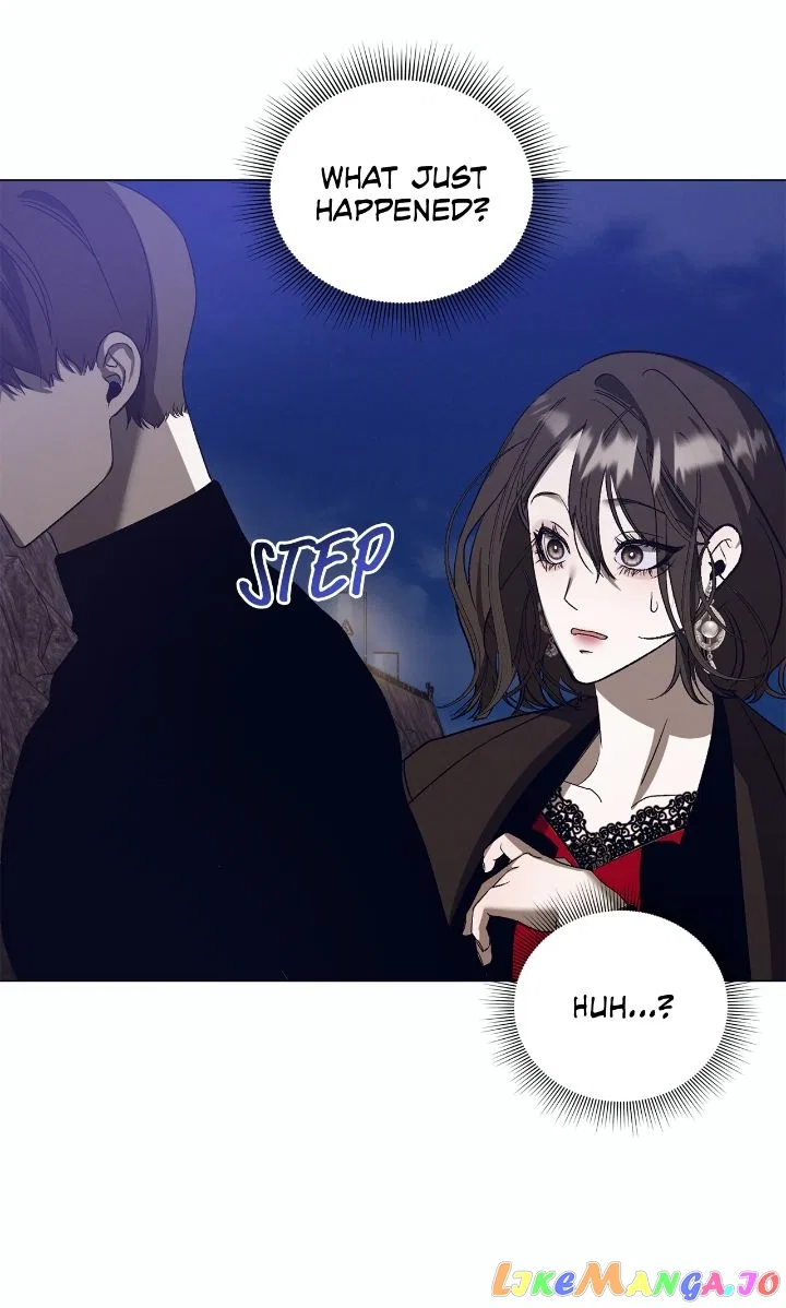 Blue Night, Gloss of Enchantment Chapter 35 – Page 24