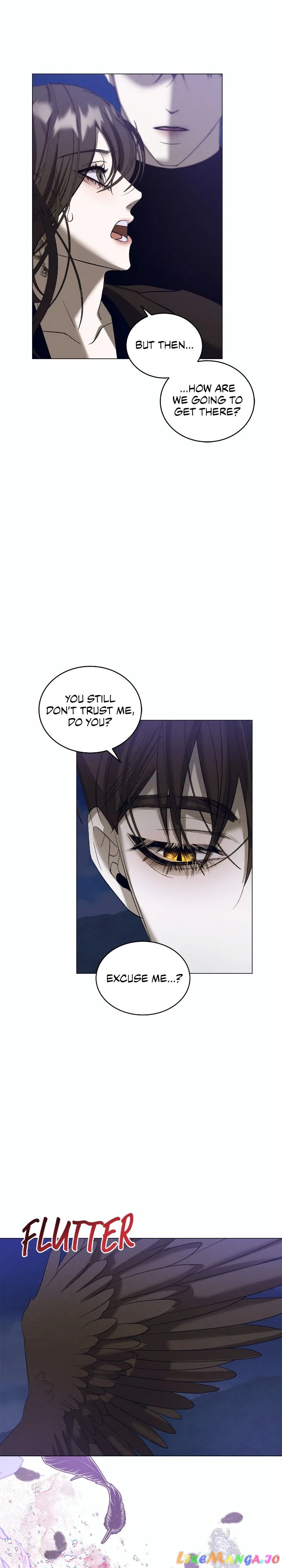 Blue Night, Gloss of Enchantment Chapter 35 – Page 28