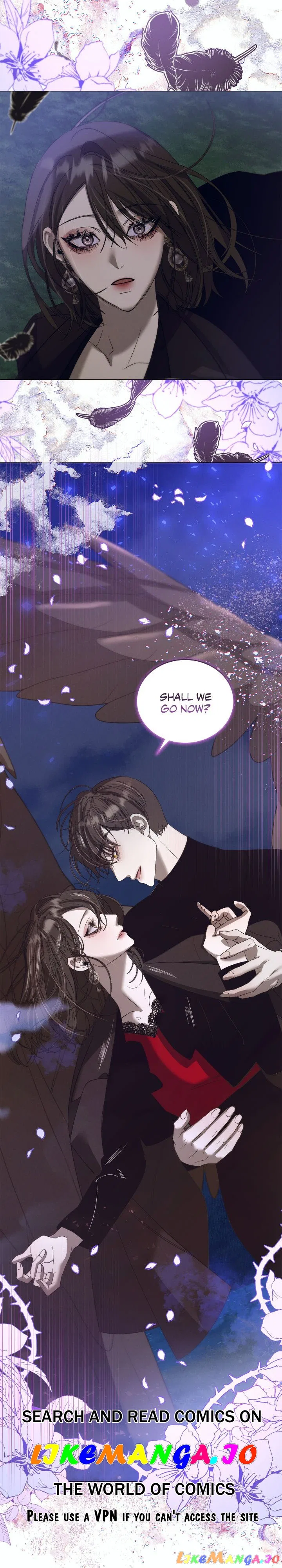 Blue Night, Gloss of Enchantment Chapter 35 – Page 29