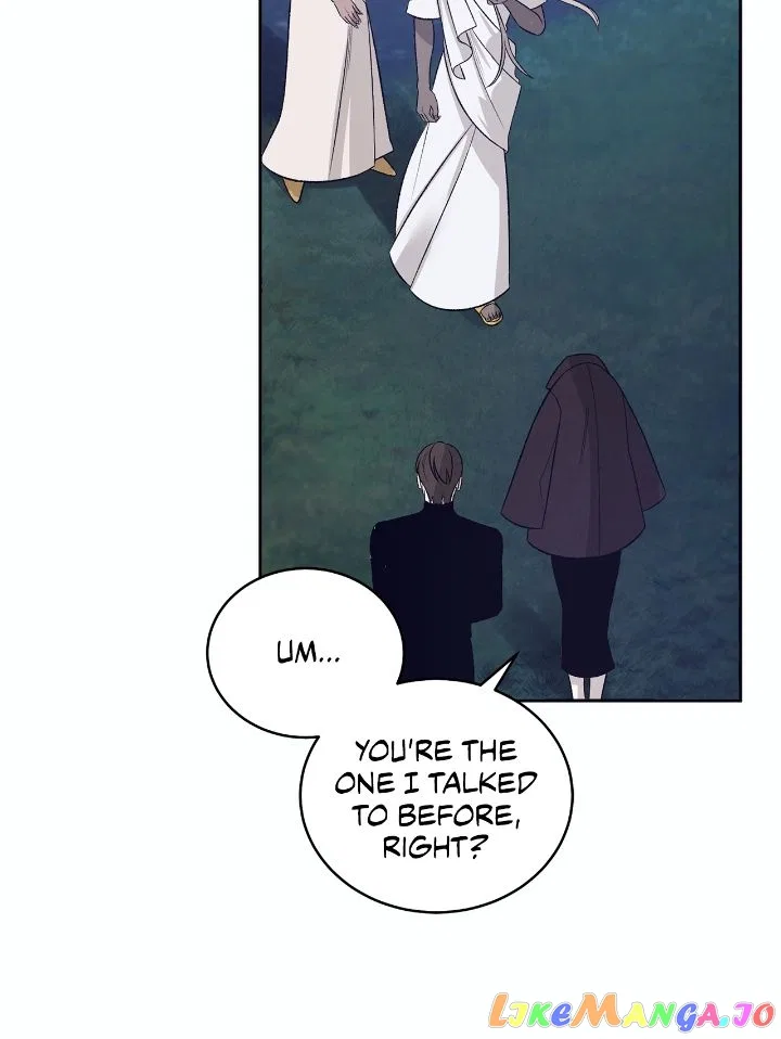 Blue Night, Gloss of Enchantment Chapter 34 – Page 4