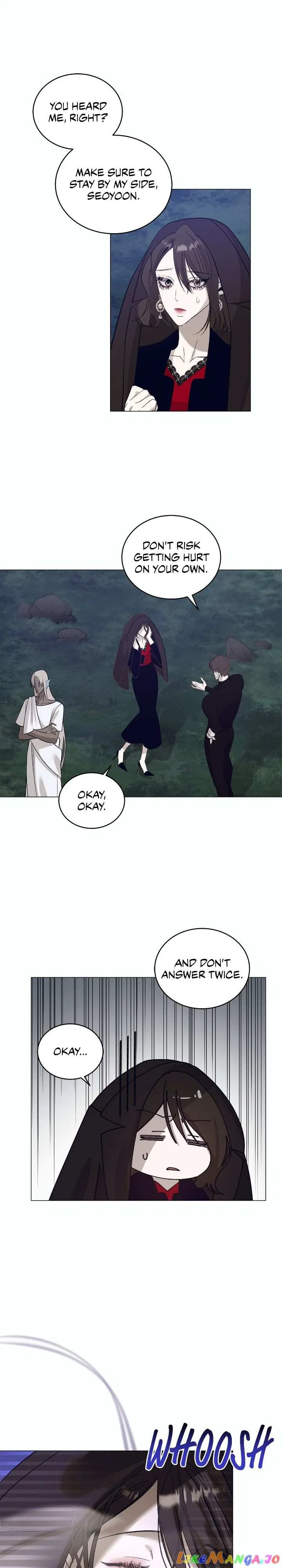Blue Night, Gloss of Enchantment Chapter 34 – Page 12