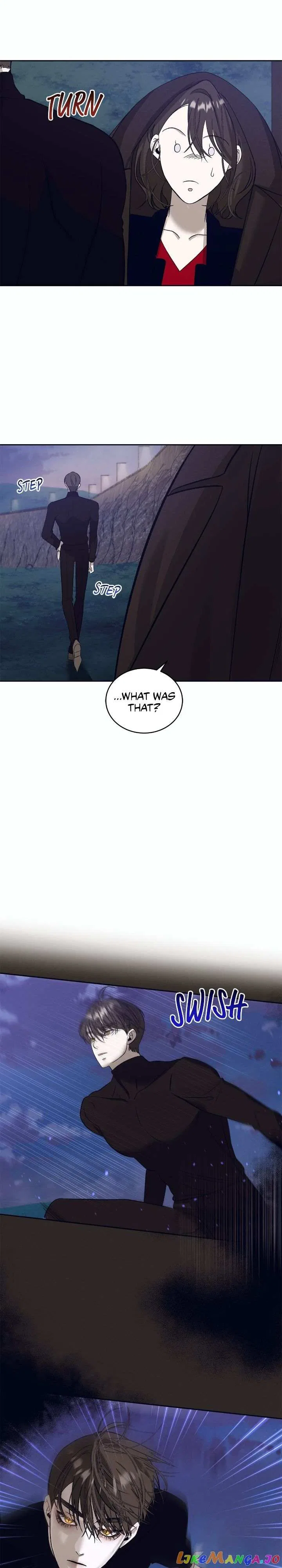 Blue Night, Gloss of Enchantment Chapter 34 – Page 20
