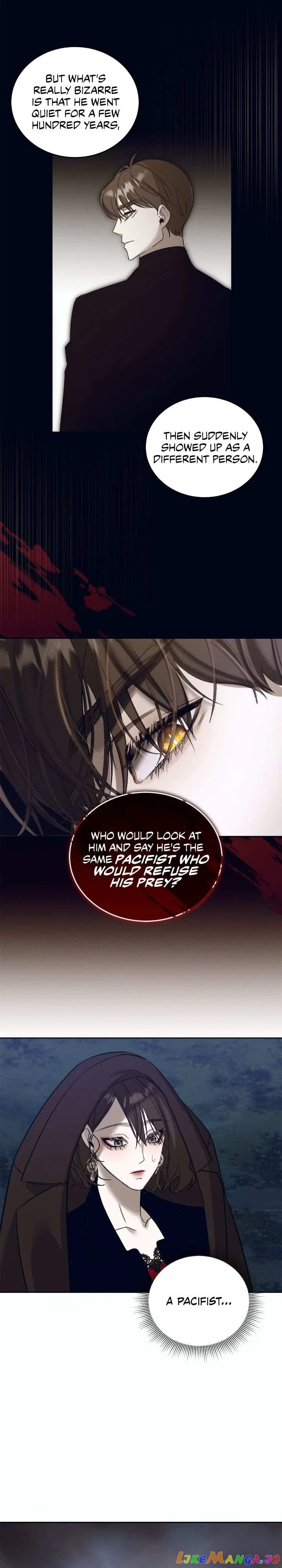 Blue Night, Gloss of Enchantment Chapter 34 – Page 24