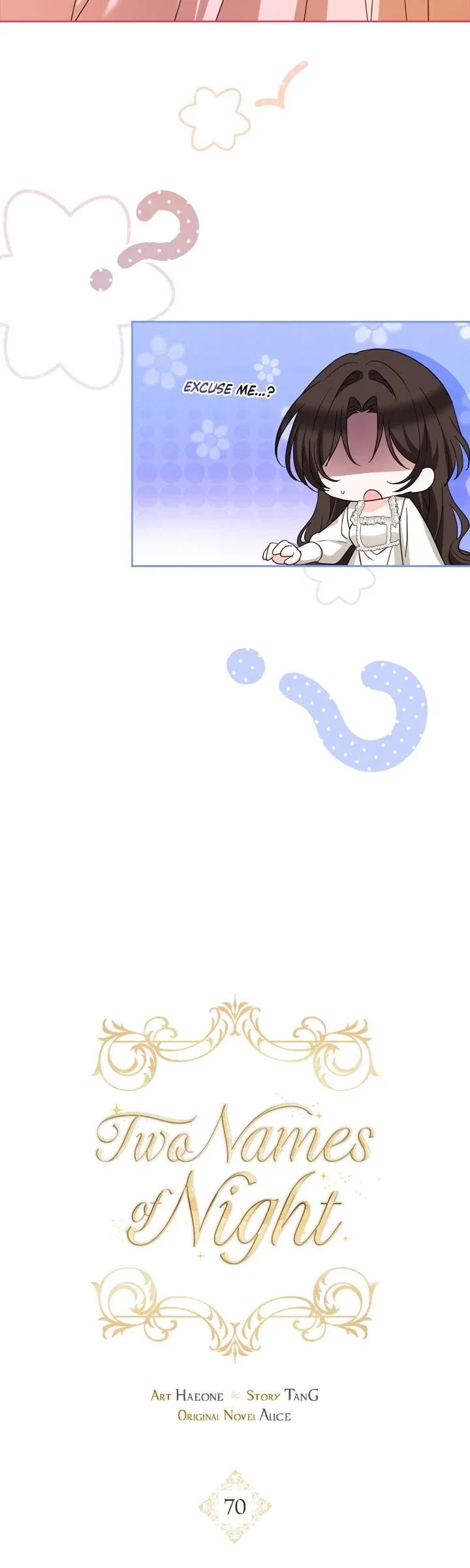 Two Names of Night Chapter 70 – Page 6