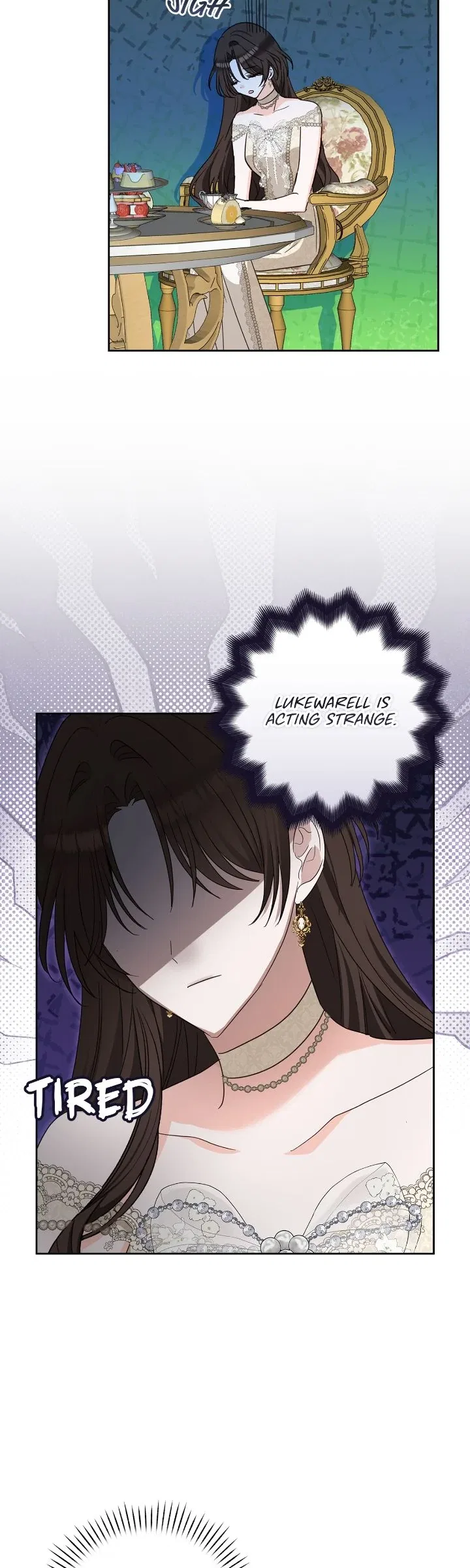 Two Names of Night Chapter 70 – Page 10