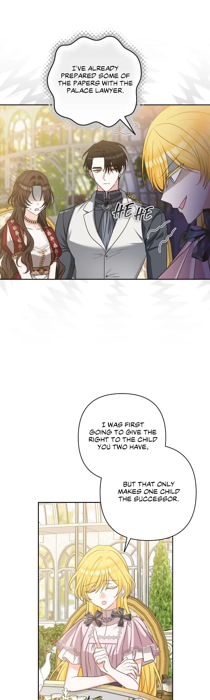 Two Names of Night Chapter 69 – Page 20