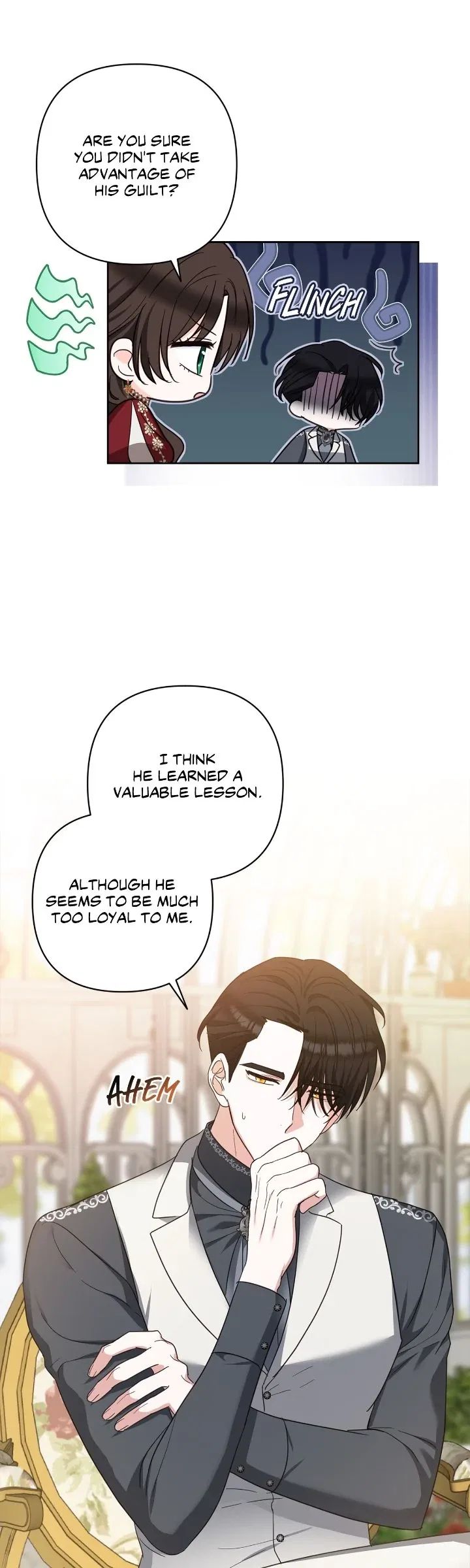 Two Names of Night Chapter 69 – Page 28