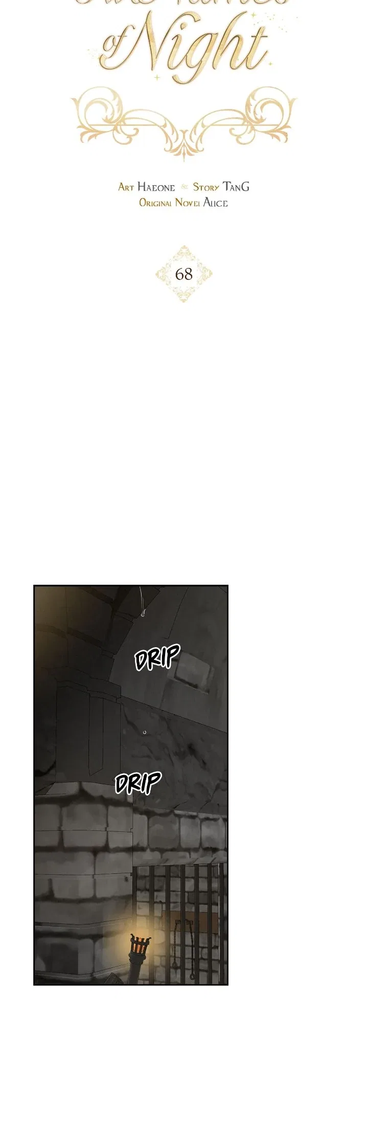 Two Names of Night Chapter 68 – Page 10