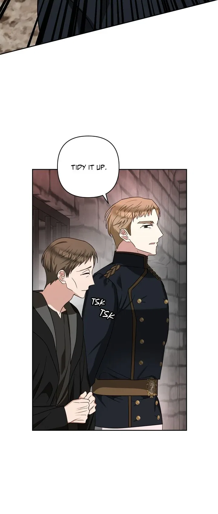 Two Names of Night Chapter 68 – Page 19