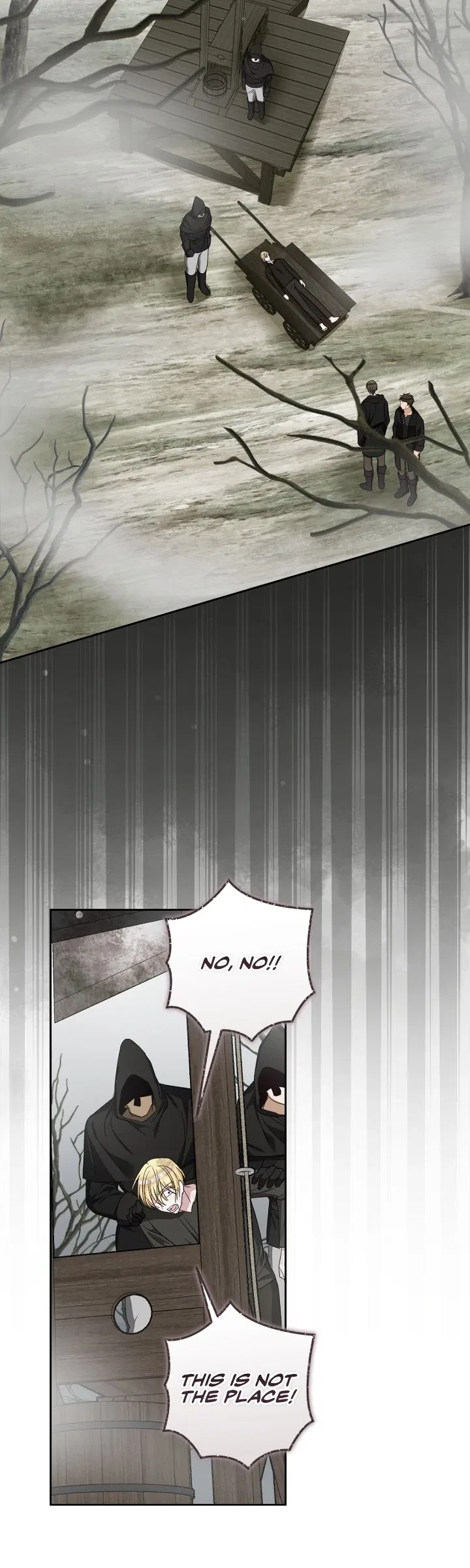 Two Names of Night Chapter 68 – Page 33