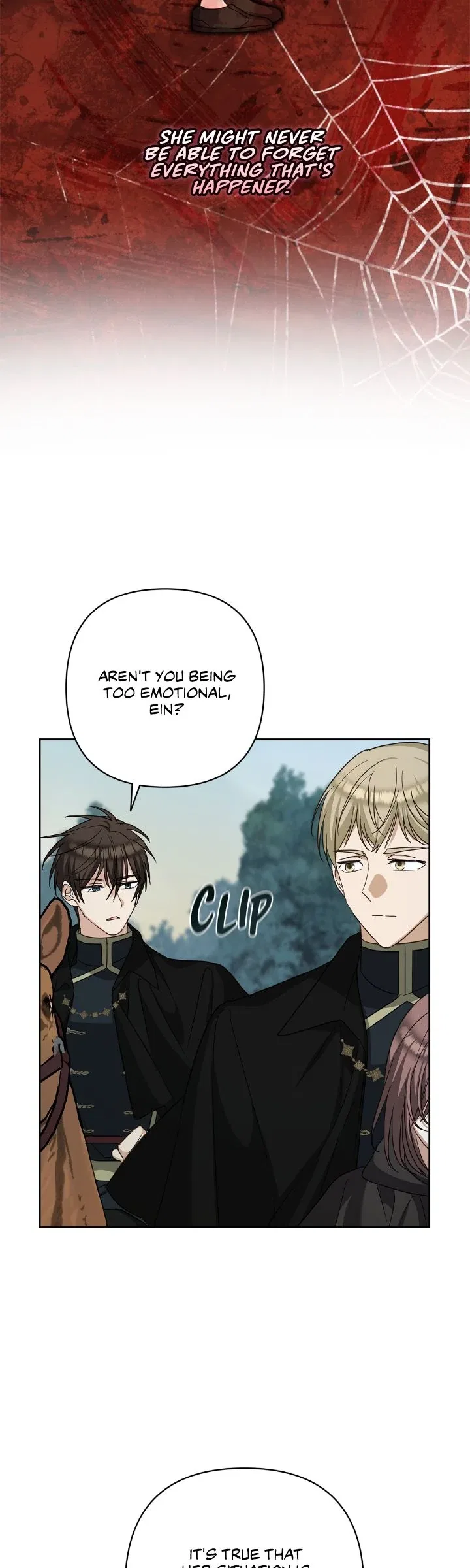Two Names of Night Chapter 67 – Page 8