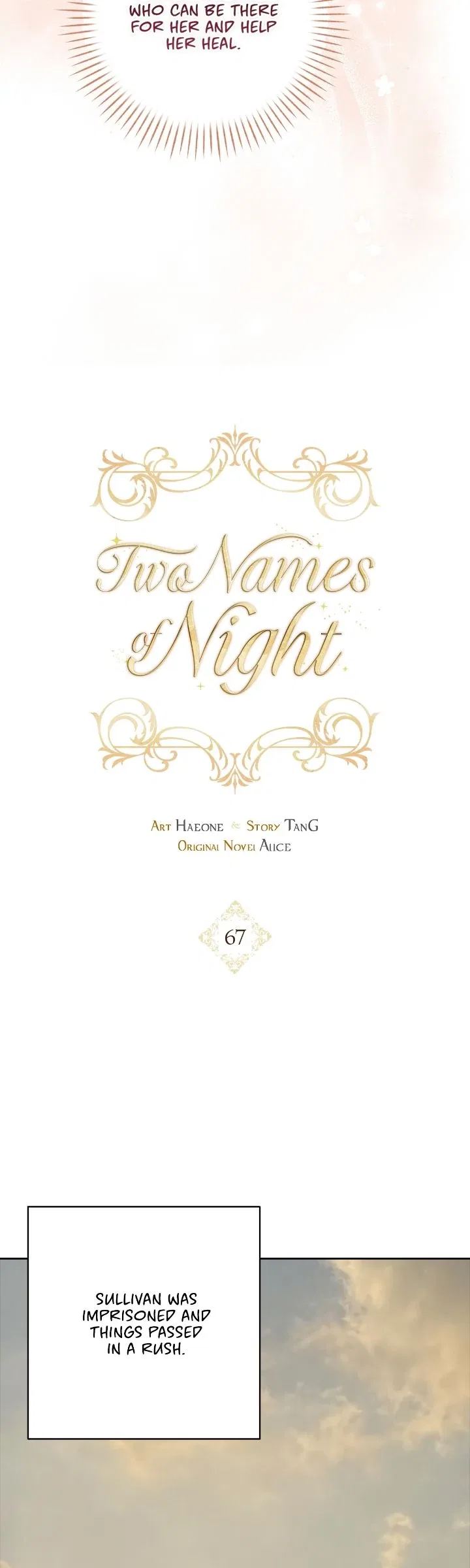 Two Names of Night Chapter 67 – Page 17