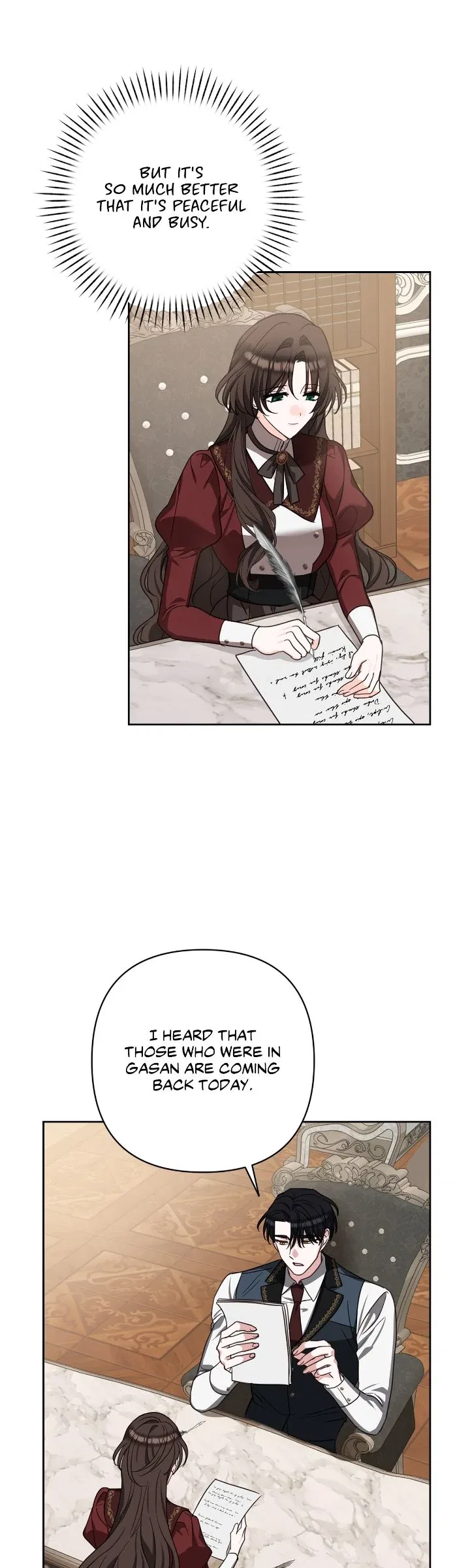Two Names of Night Chapter 67 – Page 21
