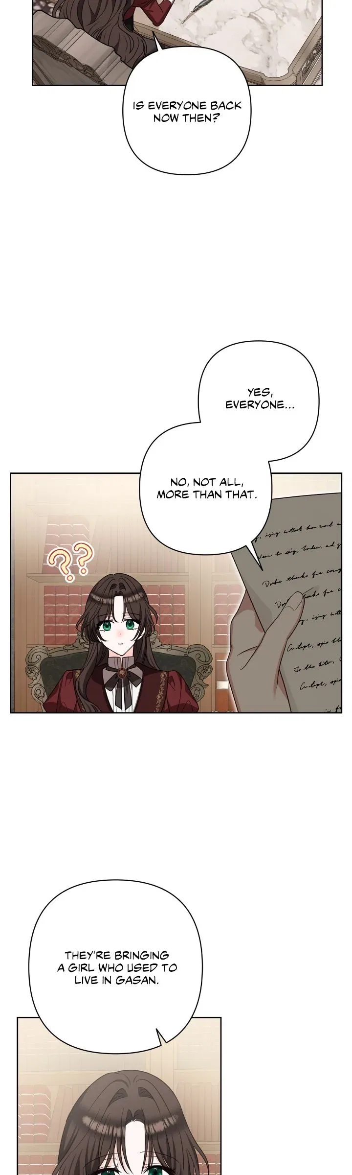 Two Names of Night Chapter 67 – Page 22