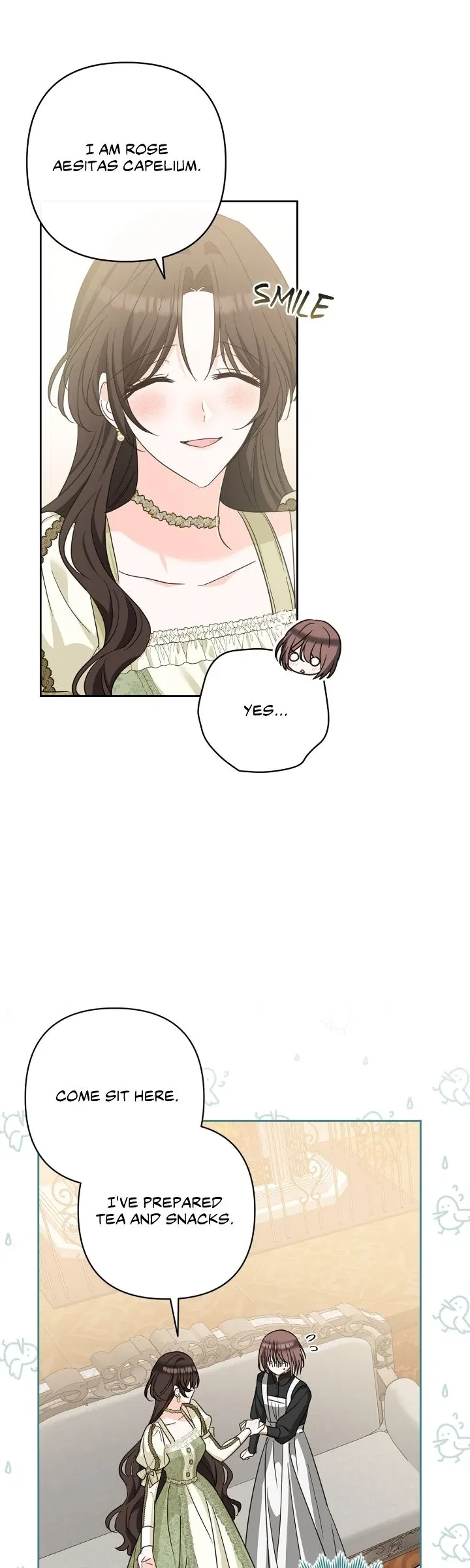 Two Names of Night Chapter 67 – Page 38