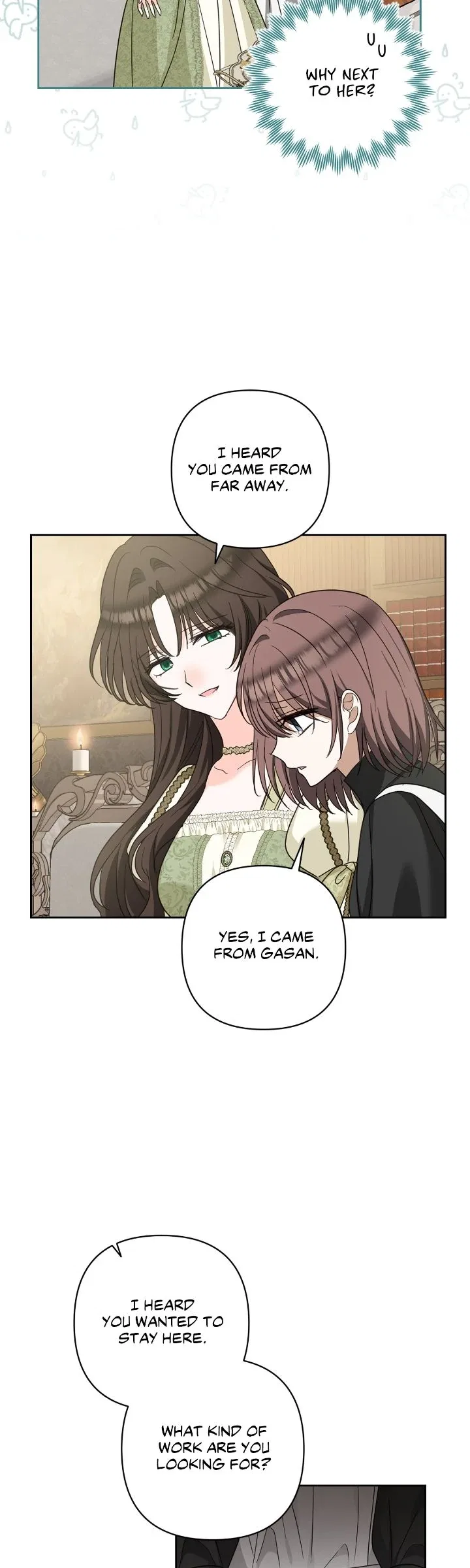 Two Names of Night Chapter 67 – Page 39