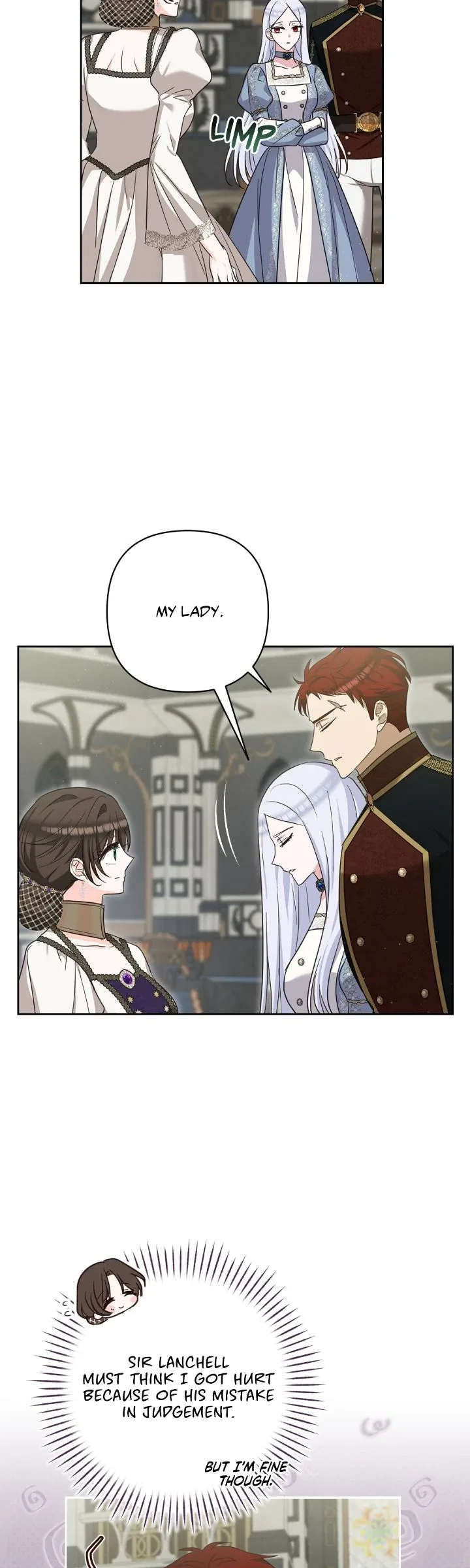 Two Names of Night Chapter 66 – Page 2