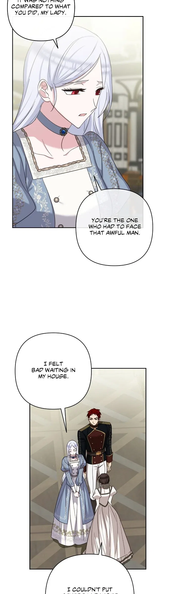 Two Names of Night Chapter 66 – Page 11