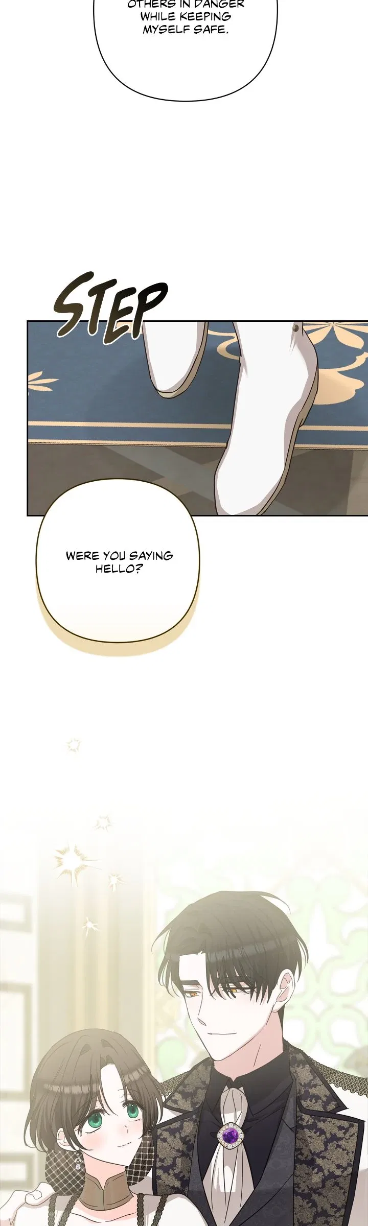 Two Names of Night Chapter 66 – Page 12