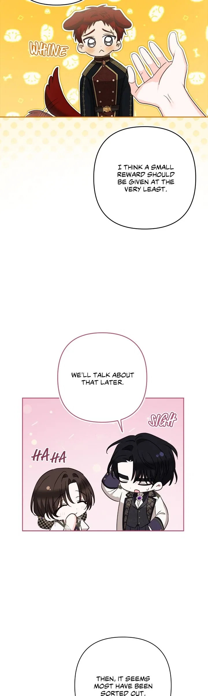 Two Names of Night Chapter 66 – Page 16
