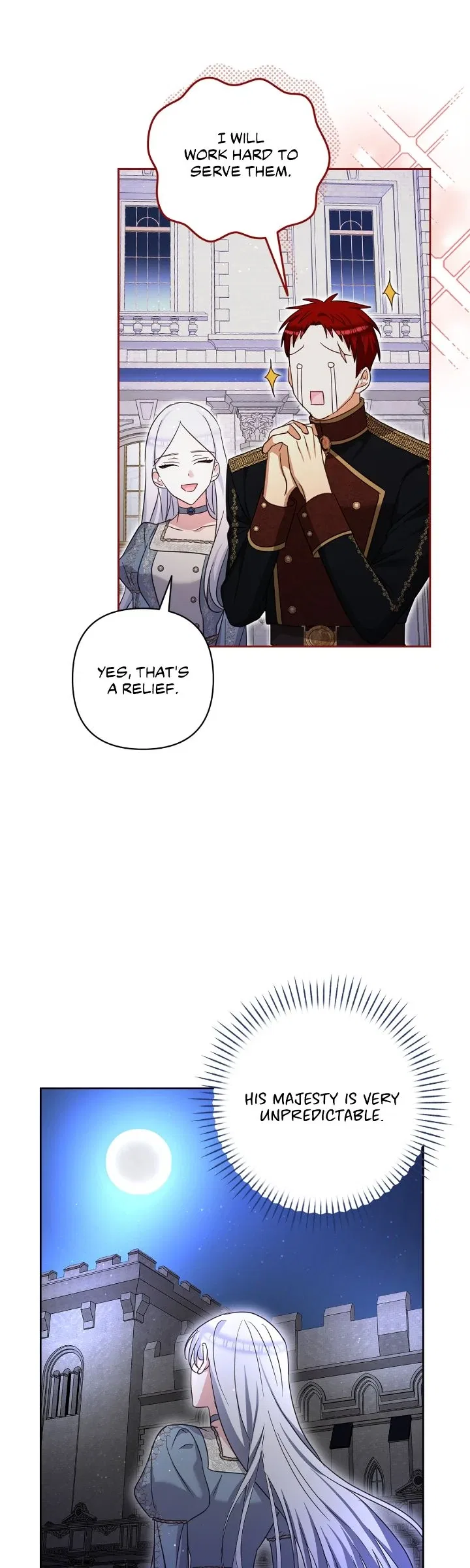 Two Names of Night Chapter 66 – Page 32