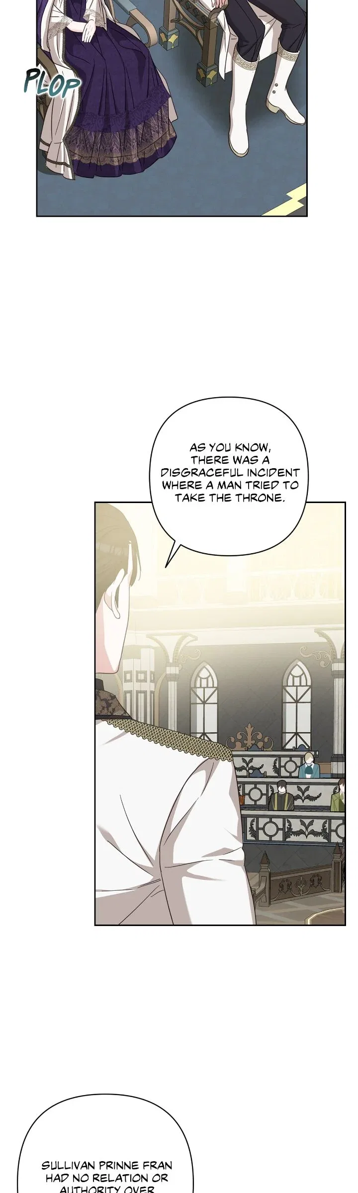 Two Names of Night Chapter 65 – Page 25