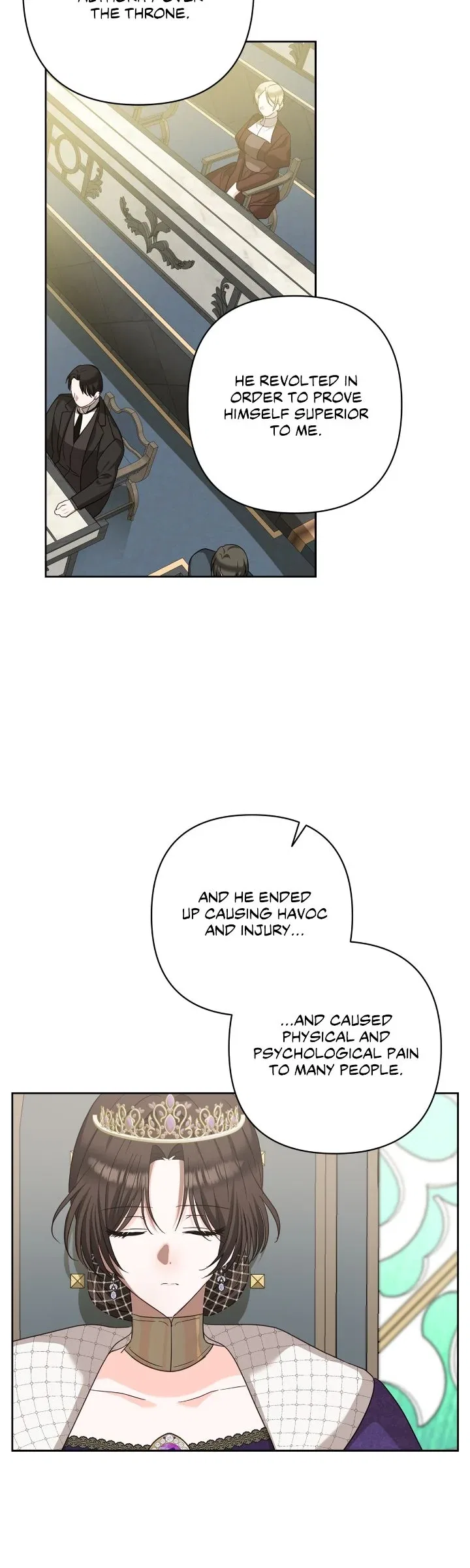 Two Names of Night Chapter 65 – Page 26