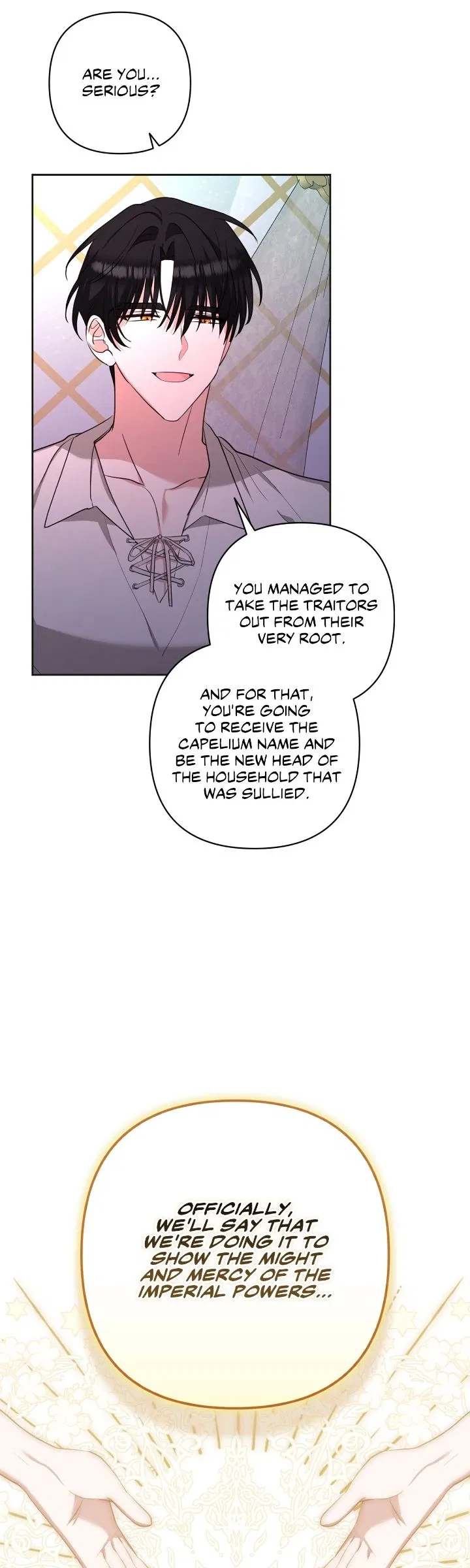 Two Names of Night Chapter 64 – Page 2