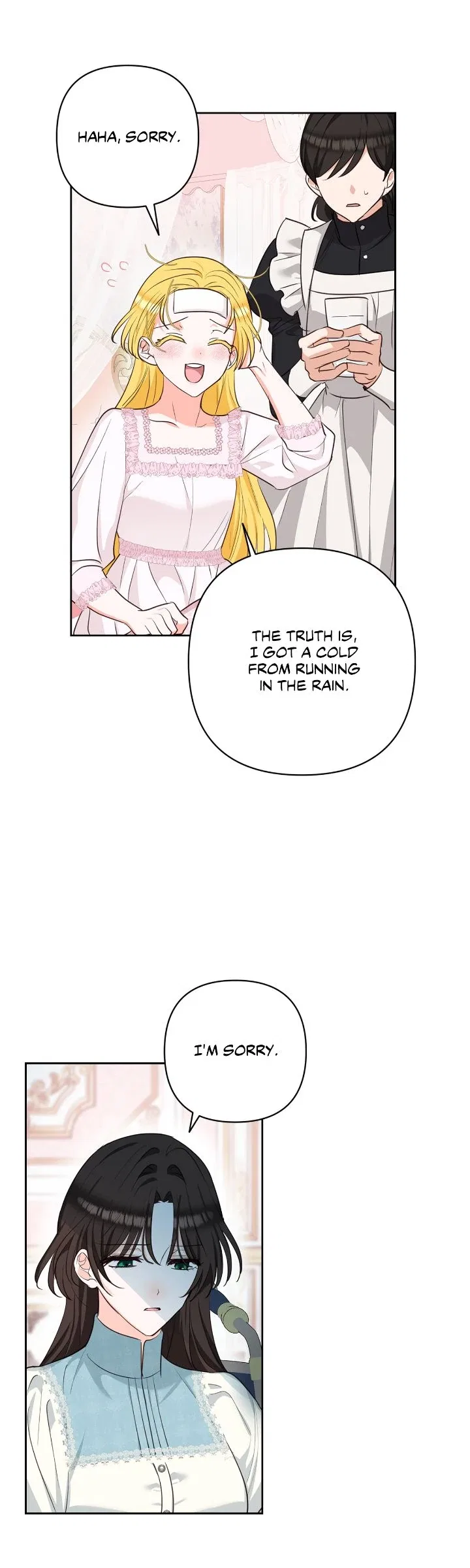 Two Names of Night Chapter 64 – Page 33