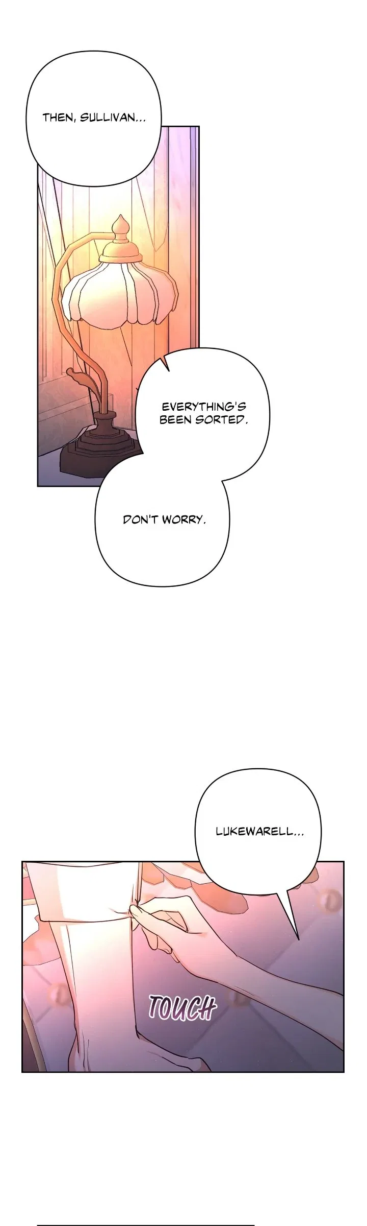 Two Names of Night Chapter 63 – Page 22