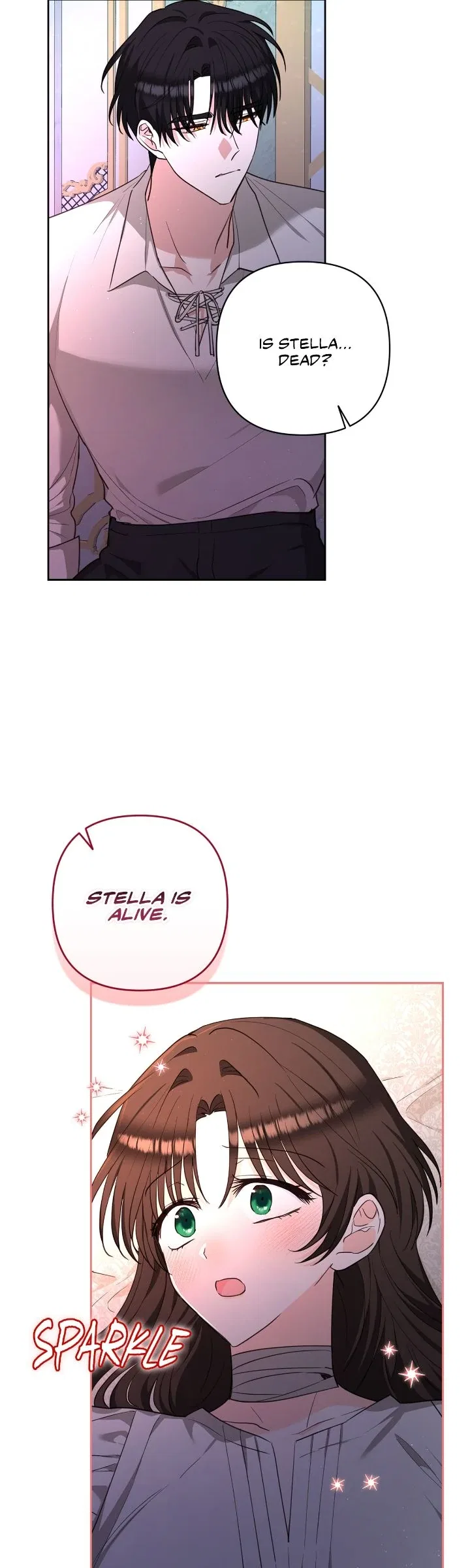 Two Names of Night Chapter 63 – Page 23