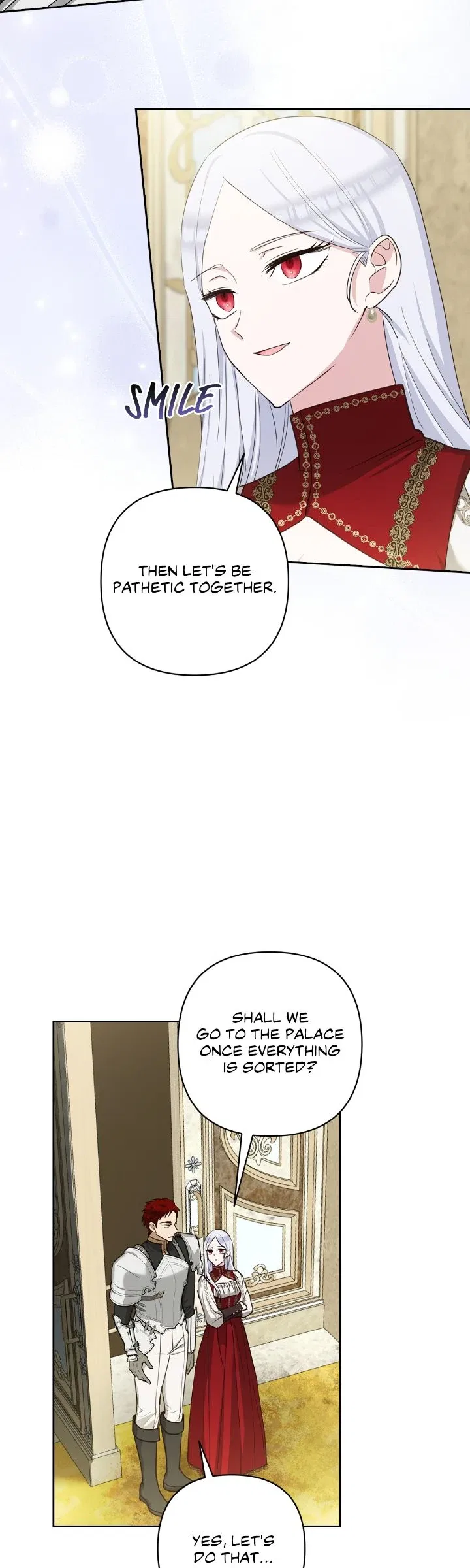 Two Names of Night Chapter 62 – Page 7