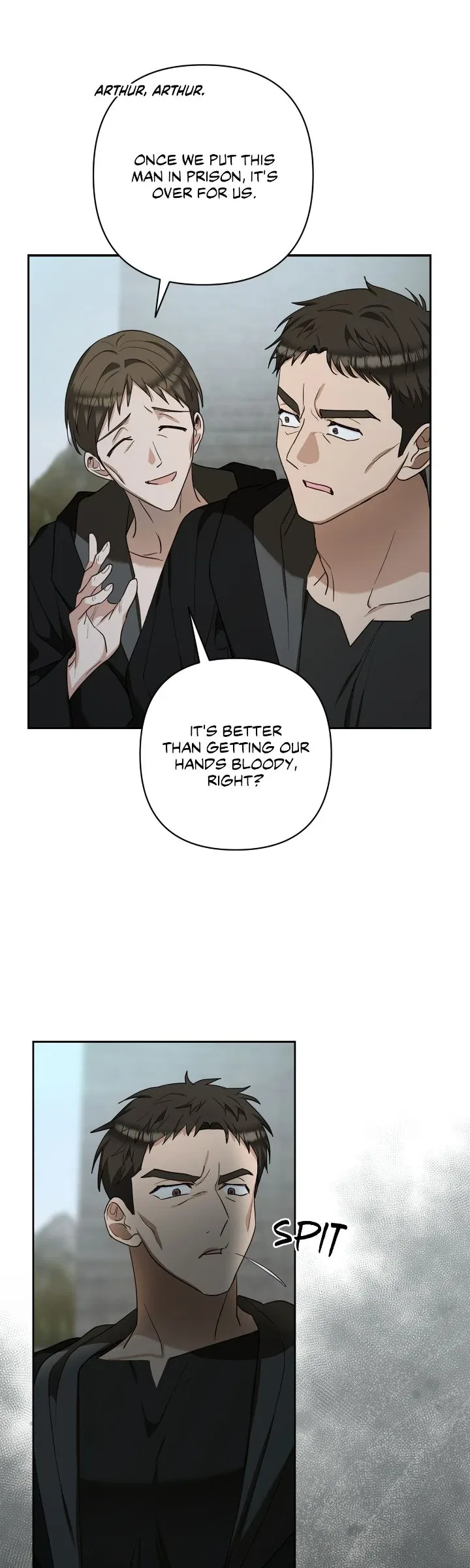 Two Names of Night Chapter 62 – Page 16