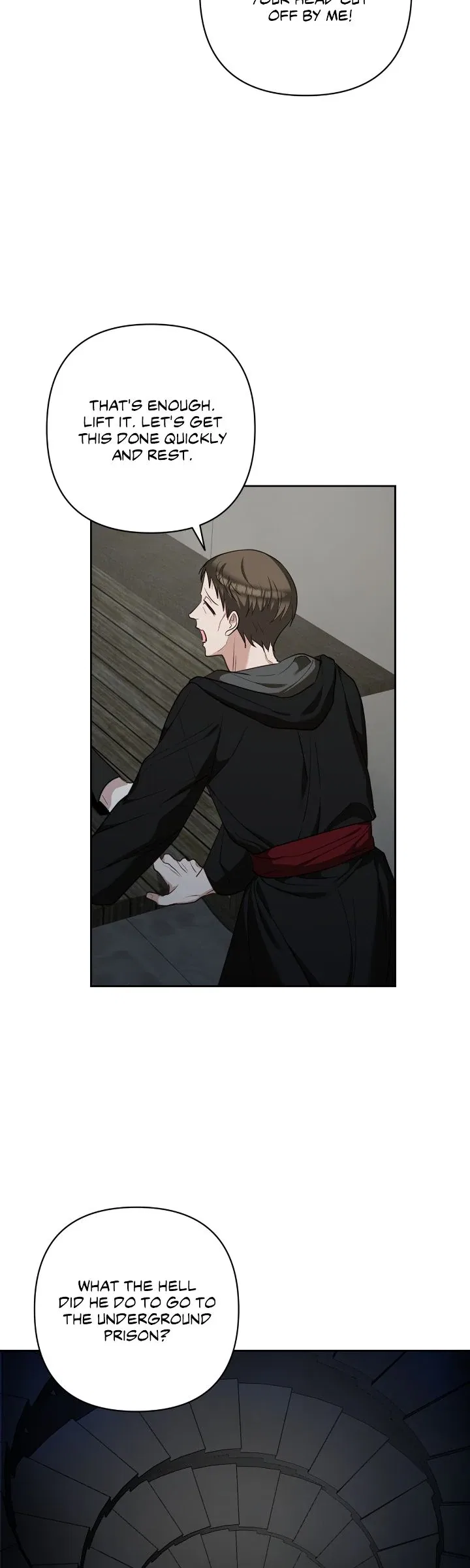 Two Names of Night Chapter 62 – Page 19