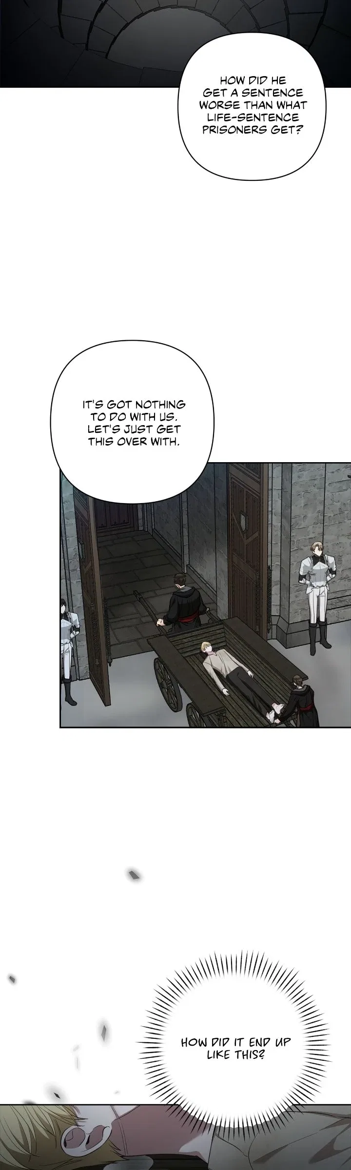 Two Names of Night Chapter 62 – Page 20