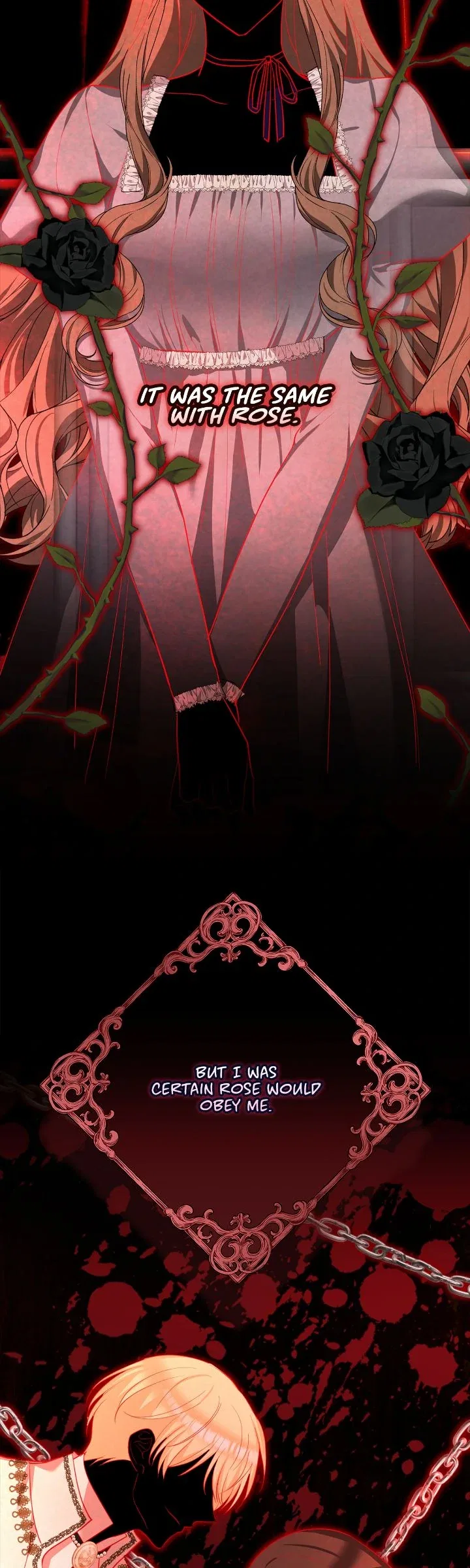 Two Names of Night Chapter 62 – Page 25