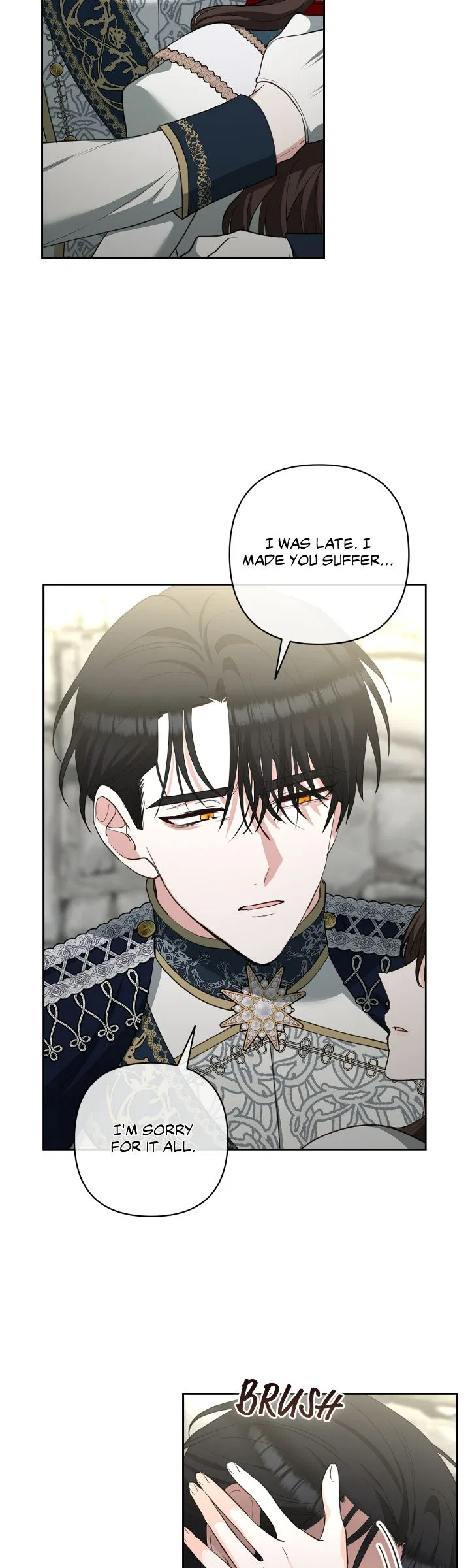 Two Names of Night Chapter 61 – Page 6